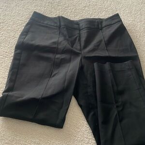 Ann Taylor curvy dress pants